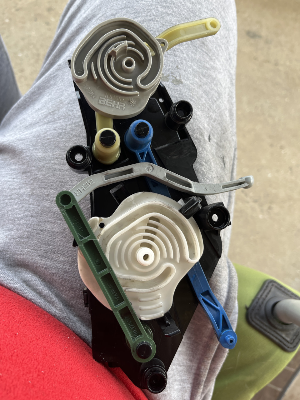 Фото в бортжурнале Audi A4 Allroad (B8)