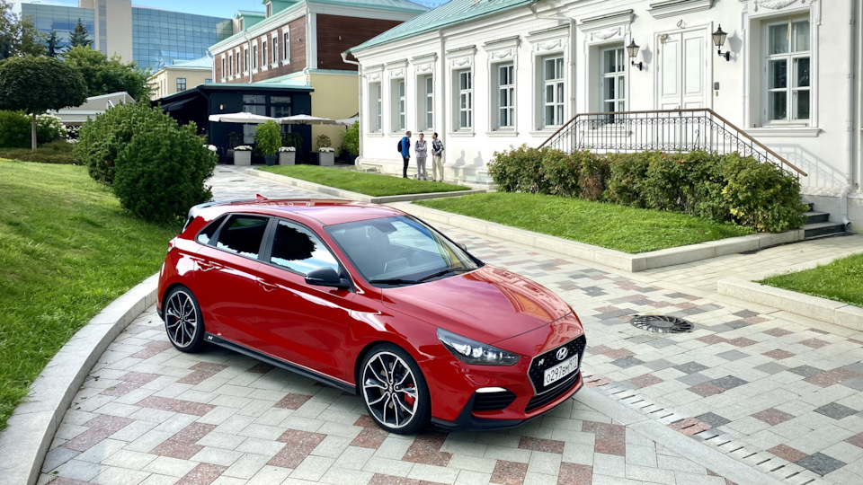 Hyundai i30 N One of 120