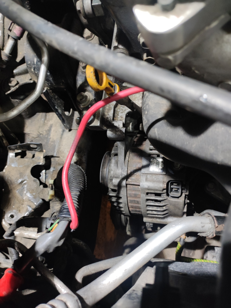 Фото в бортжурнале Nissan X-Trail I (t30)