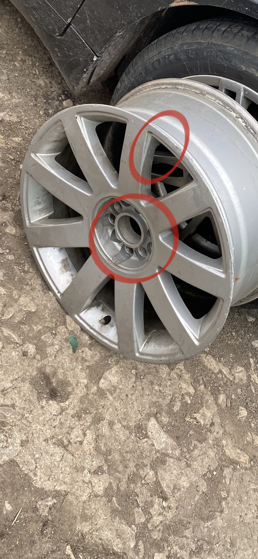 Ищу диск с Лайн р18 — Audi A4 (B6), 1,8 л, 2002 года | колёсные диски ...