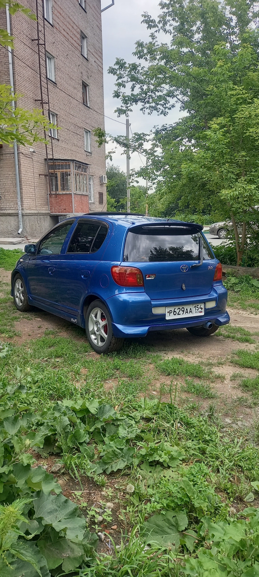 Ну вот и закончилась эпопея Vitz RS — Toyota Vitz (10), 1,5 л, 2000 года |  продажа машины | DRIVE2