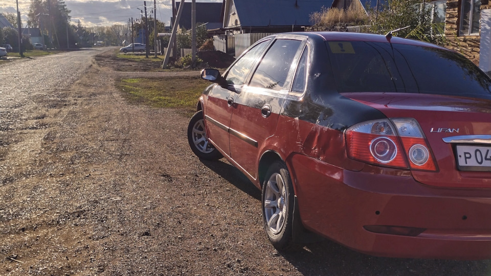 не горят передние птф — Lifan 520, 1,6 л, 2008 года | поломка | DRIVE2