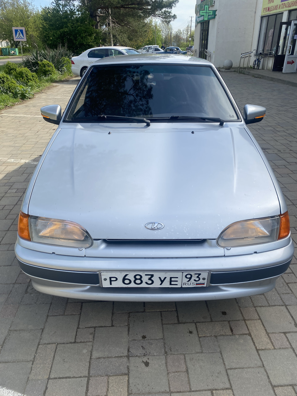 Продажа 2114 — Lada 2114, 1,5 л, 2004 года | продажа машины | DRIVE2