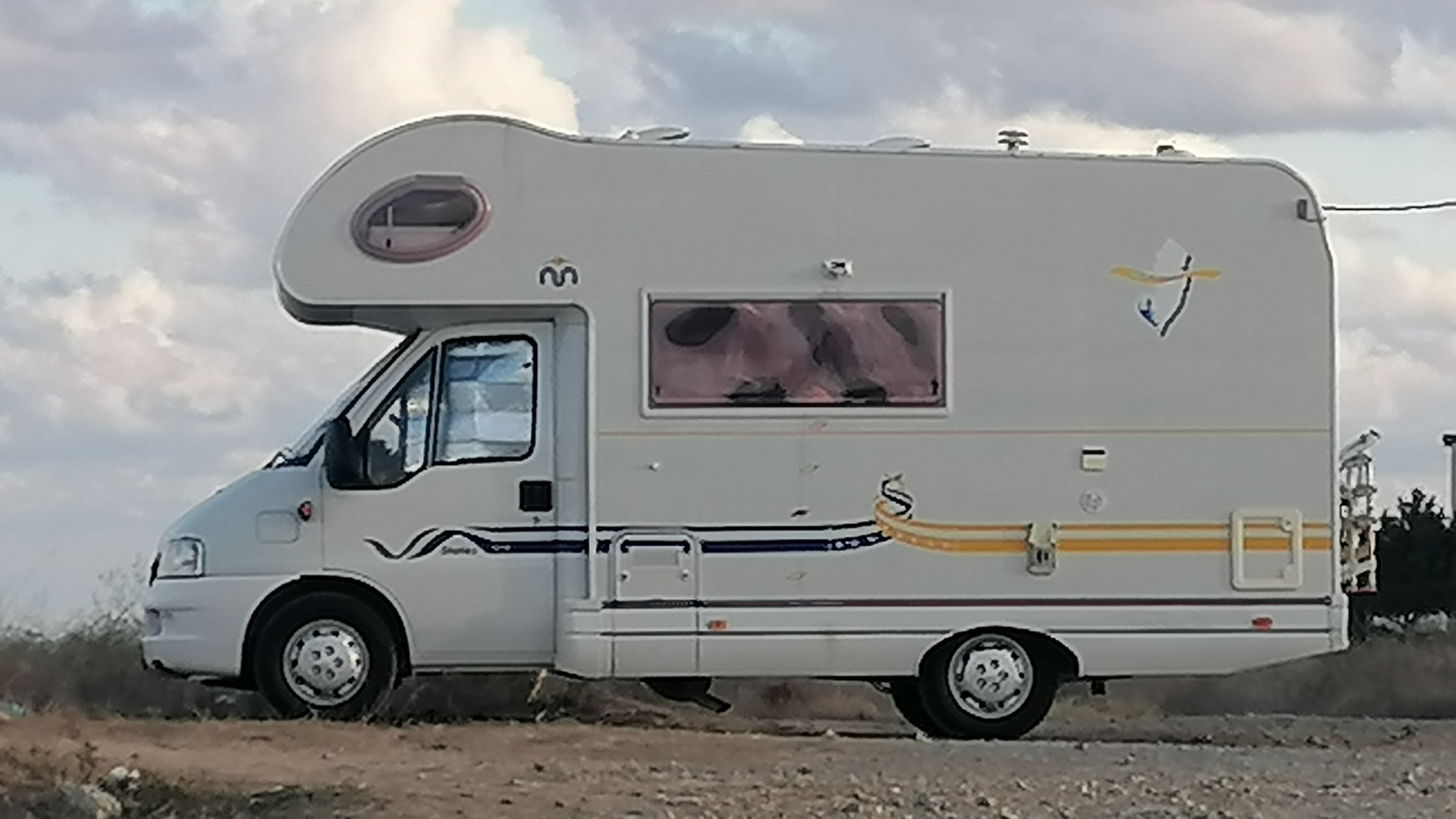 Автодом своими руками. Виброизоляция Fiat Ducato