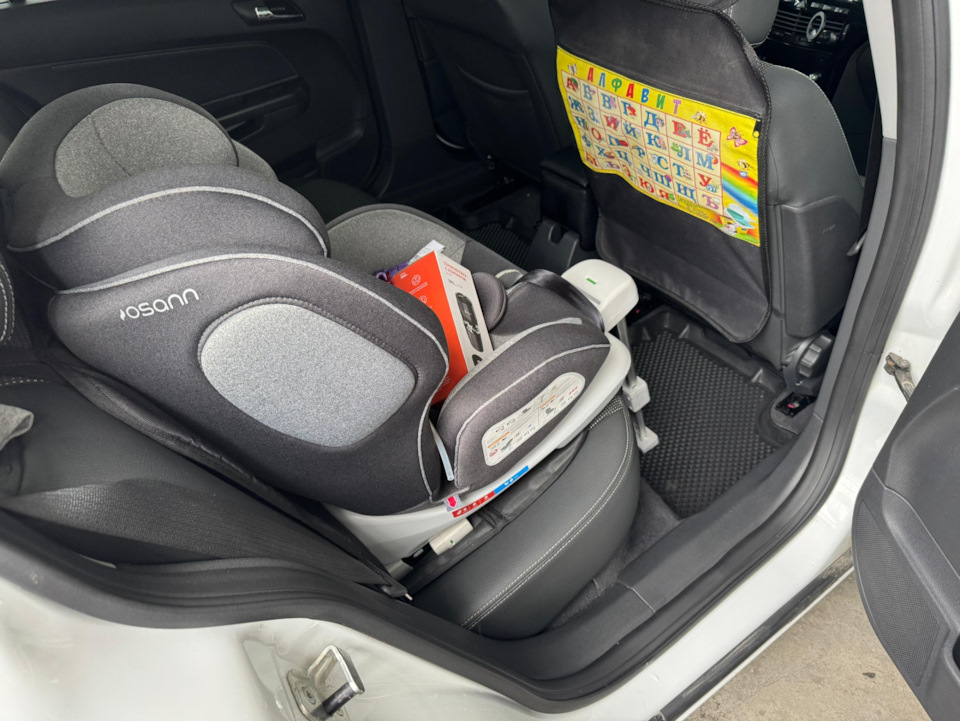 Фото в бортжурнале Opel Astra H