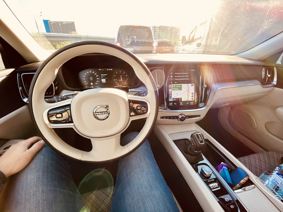 Авто плюс volvo v60