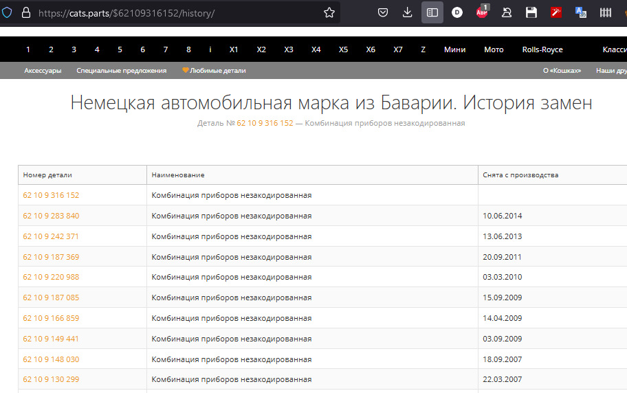 Фото в бортжурнале BMW 3 series Touring (E91). Запчасти на фото: 62109316152, 62109283840, 62109242371, 62109187369, 62109220988, 62109187085, 62109166859, 62109149441, 62109148030, 62109130299, Q32010, 15092009
