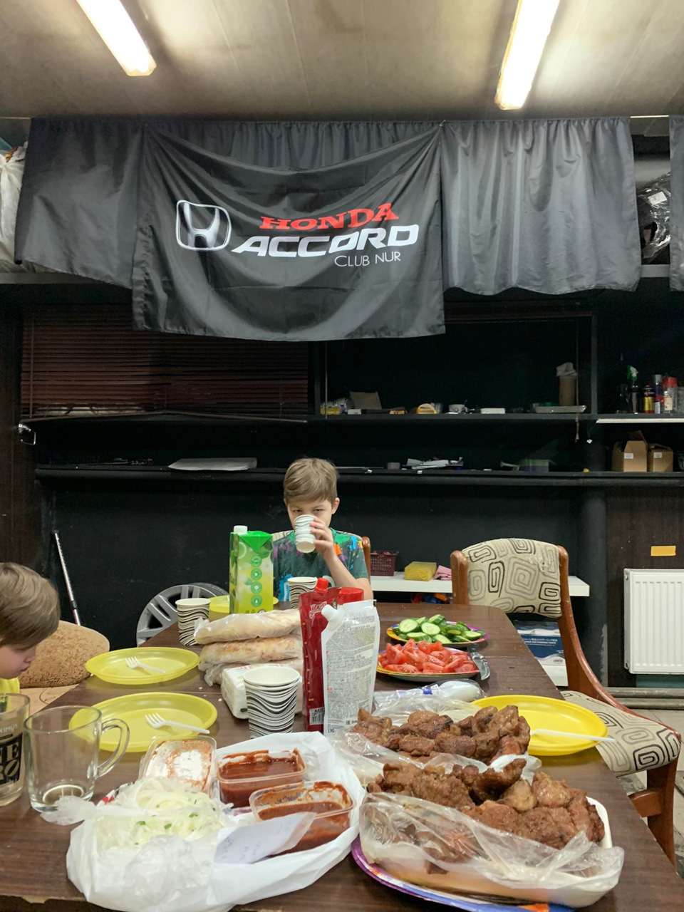 7. — Honda Accord (8G)