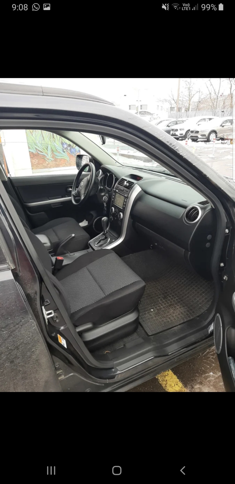 Фото в бортжурнале Suzuki Grand Vitara (2G)