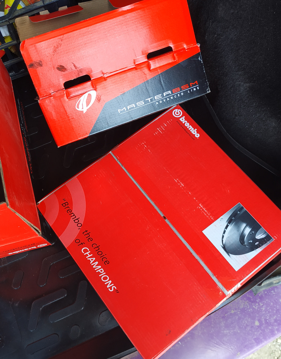 Фото в бортжурнале Citroen Berlingo (1G)