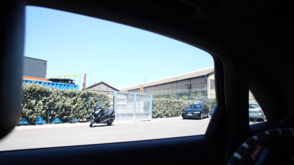 Фото в бортжурнале Audi A4 (B9)