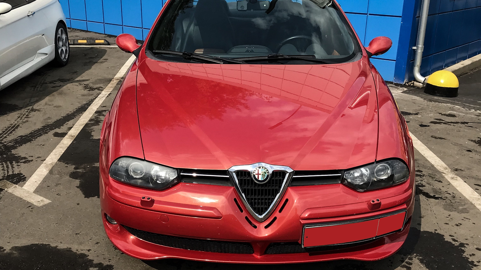 Alfa Romeo 156 GTA 3.2 бензиновый 2003 | на DRIVE2