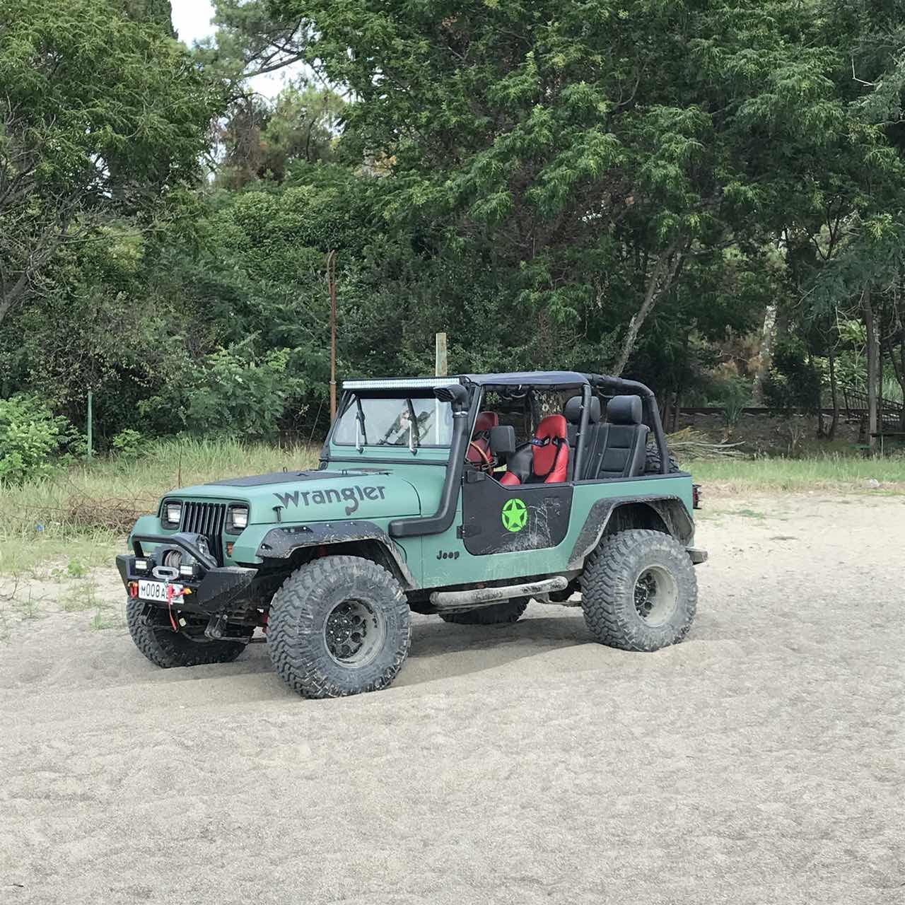 Jeep Spartan