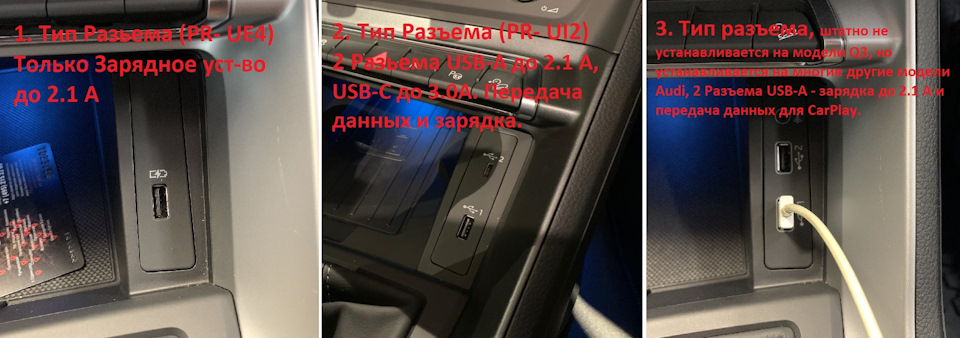 Активация bluetooth audi q3