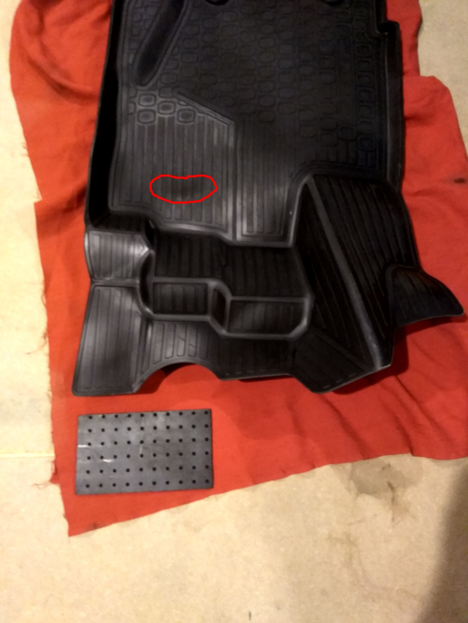 Фото в бортжурнале Renault Kaptur (2016)