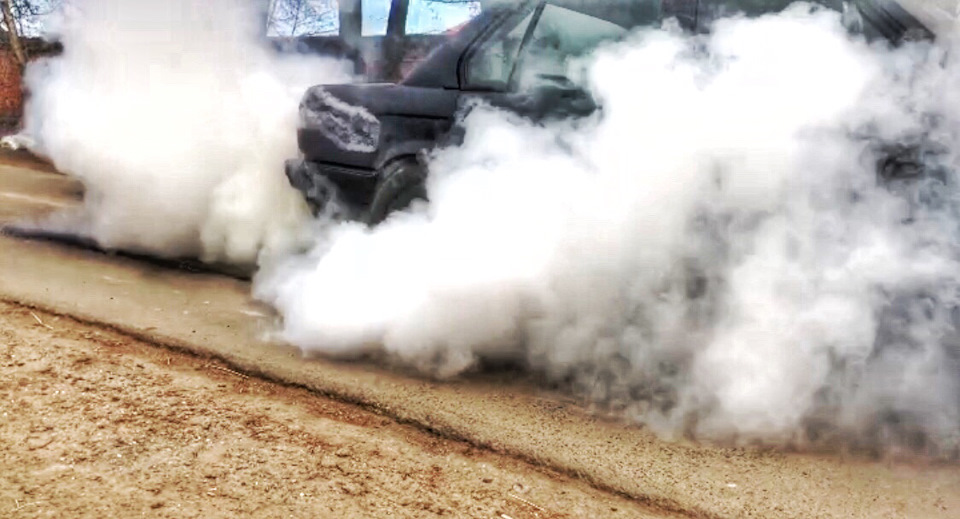 Светодиоды в ДХО и габариты — Hyundai Solaris, 1,6 л, 2014 года ...