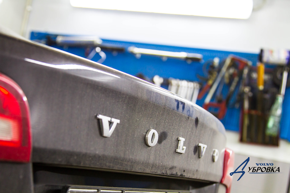 Volvo S60 мойка радиаторов, поддон акпп и рециркуляция картерных газов ...