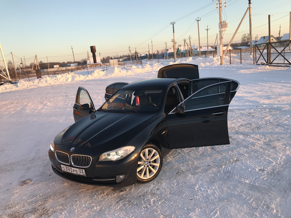 Что лить? Сколько? В раздатку и мосты — BMW 5 series (F10), 3 л, 2012 ...