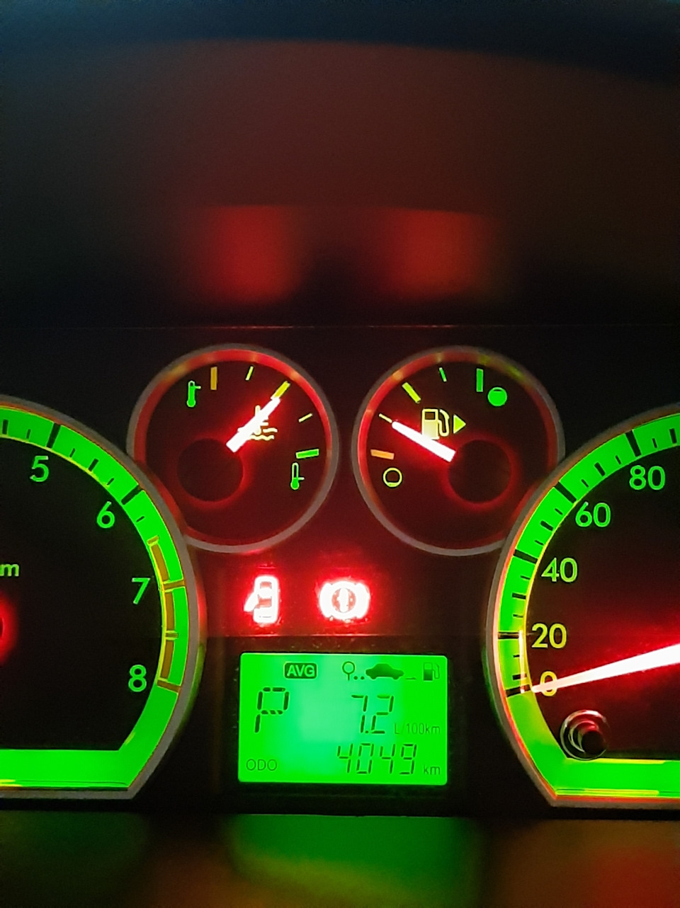 Что там по расходу? — Ravon Nexia R3, 1,5 л, 2019 года | наблюдение ...