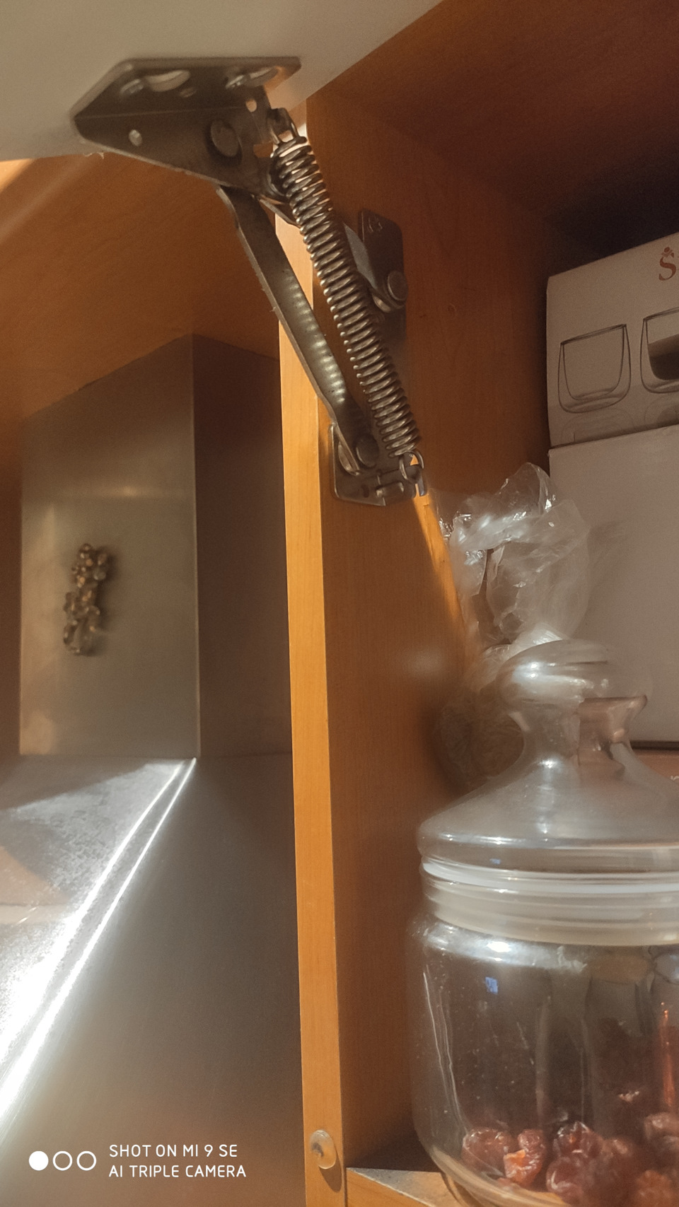 Замена петли на мебельной фарнитуре — Сообщество «Сделай Сам» на DRIVE2