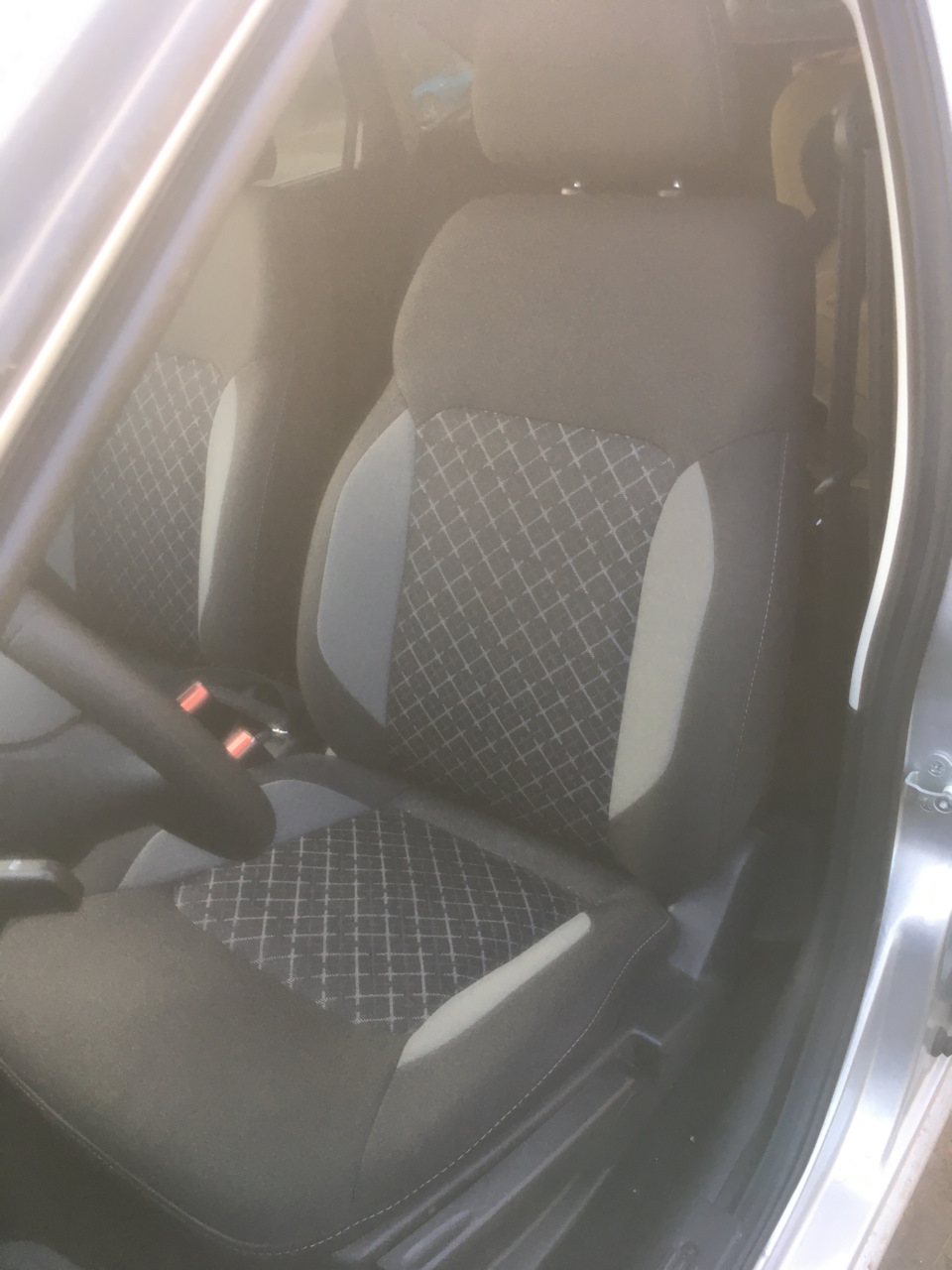 Фото в бортжурнале Lada Гранта Лифтбек (2-е поколение)