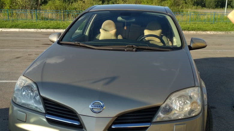 QG18-DE ТРОИТ, большой расход. Катушки в норме. — Nissan Primera (P12 ...