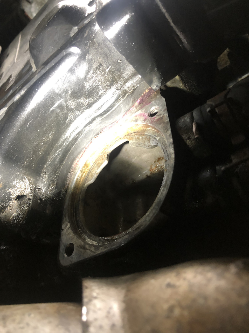 Photo from the logbook Subaru Impreza (GD/GG)