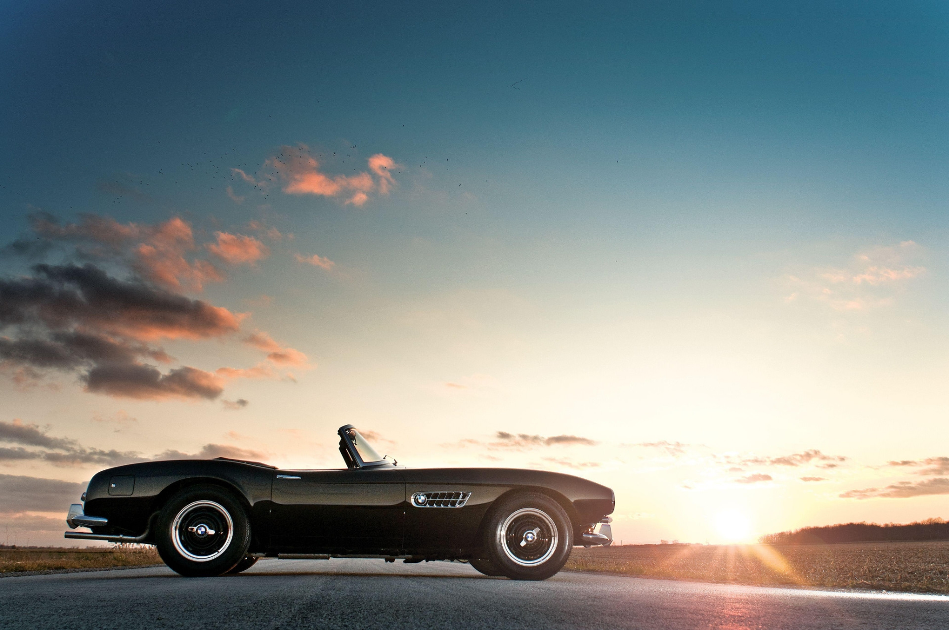 1959 BMW 507