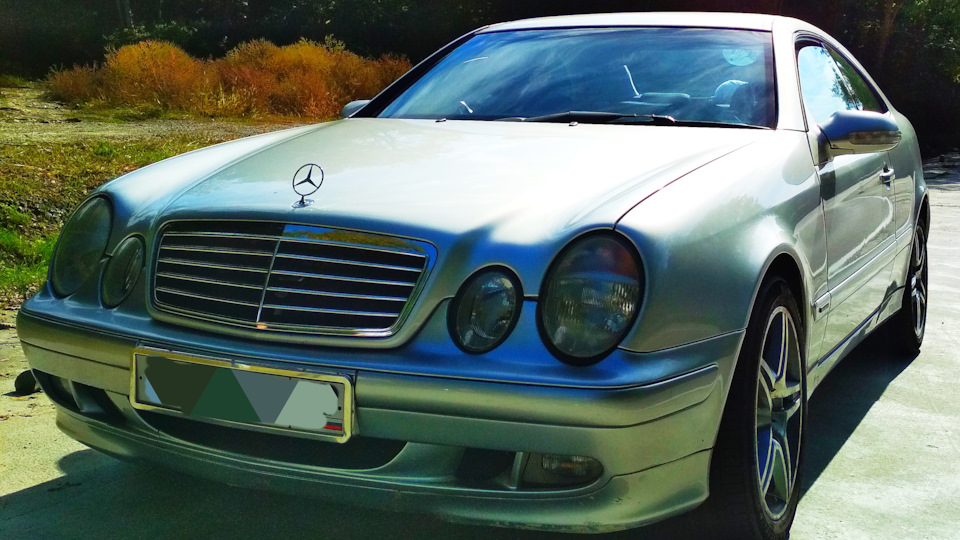 Mercedes-Benz CLK