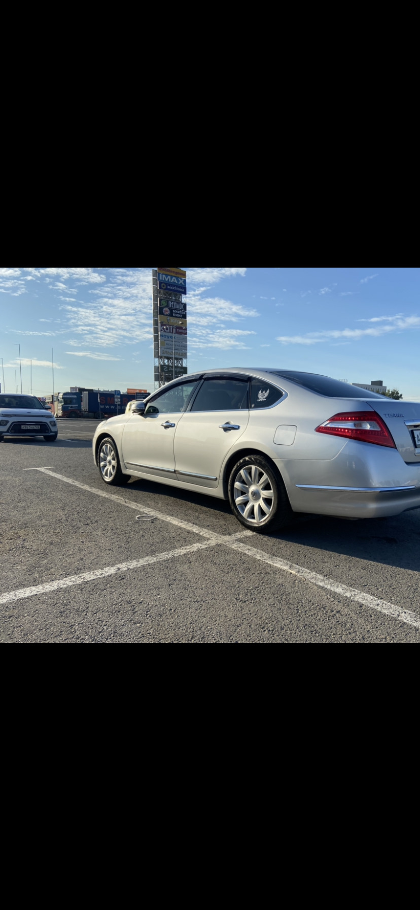 Продажа — Nissan Teana (J32), 2,5 л, 2009 года | продажа машины | DRIVE2