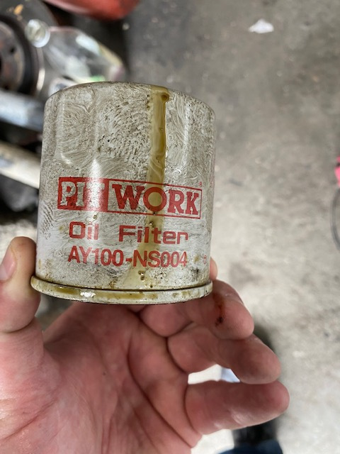 Фото в бортжурнале Nissan Note e-Power