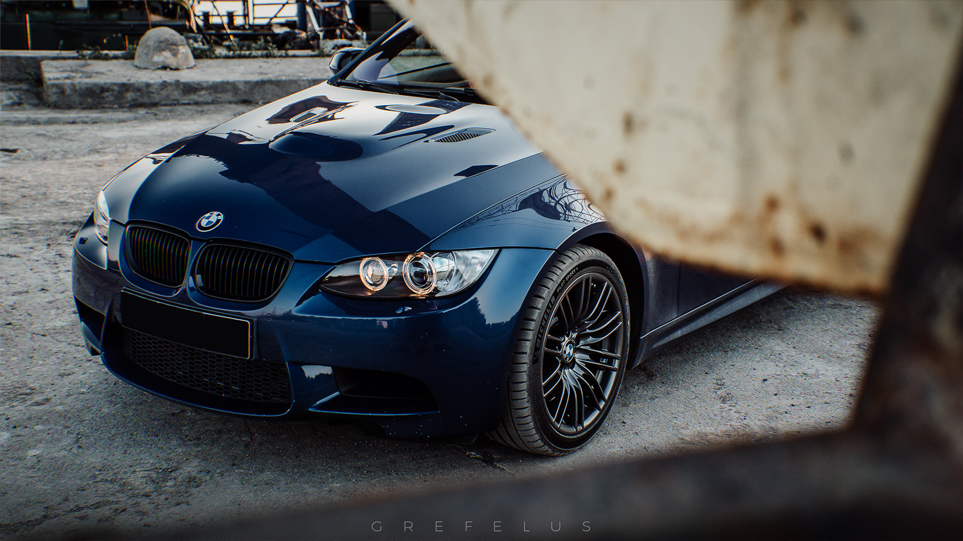 BMW m3 Coupe 2012