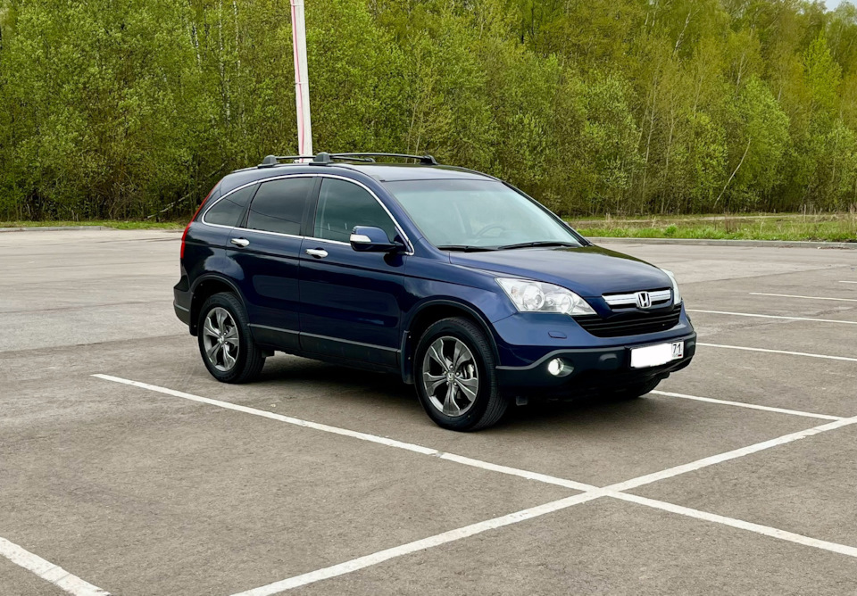 Пружины OBK C4H91042 — Honda CR-V (RE), 2 л, 2008 года | визит на ...