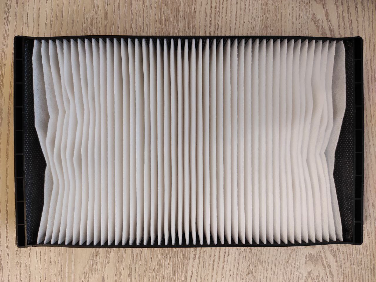 Отзыв. Салонный фильтр Lada по качеству пробивает дно. — Lada Гранта ...