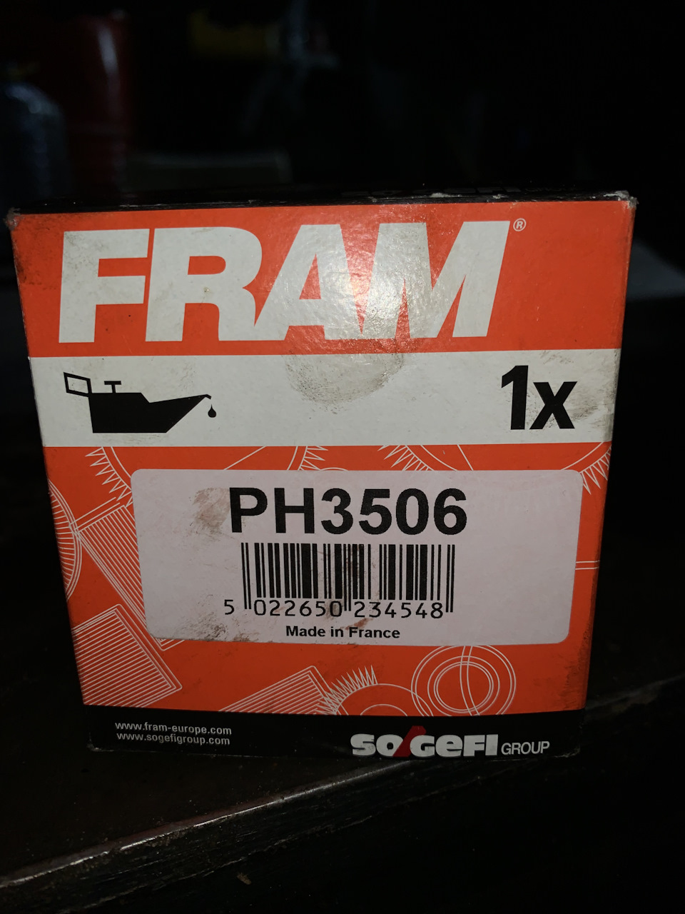 Ставлю такой, но это не принципиально — Chevrolet Tahoe (GMT800). Запчасти на фото: PH3506