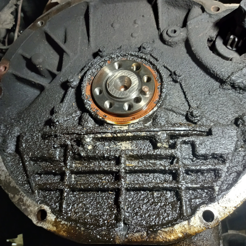 Замена раздатки — УАЗ 315195 Hunter, 2,7 л, 2005 года | поломка | DRIVE2