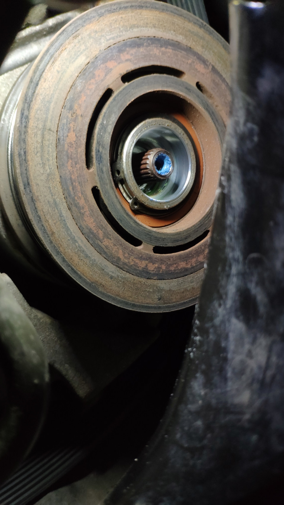 . — Ford S-Max (1G)