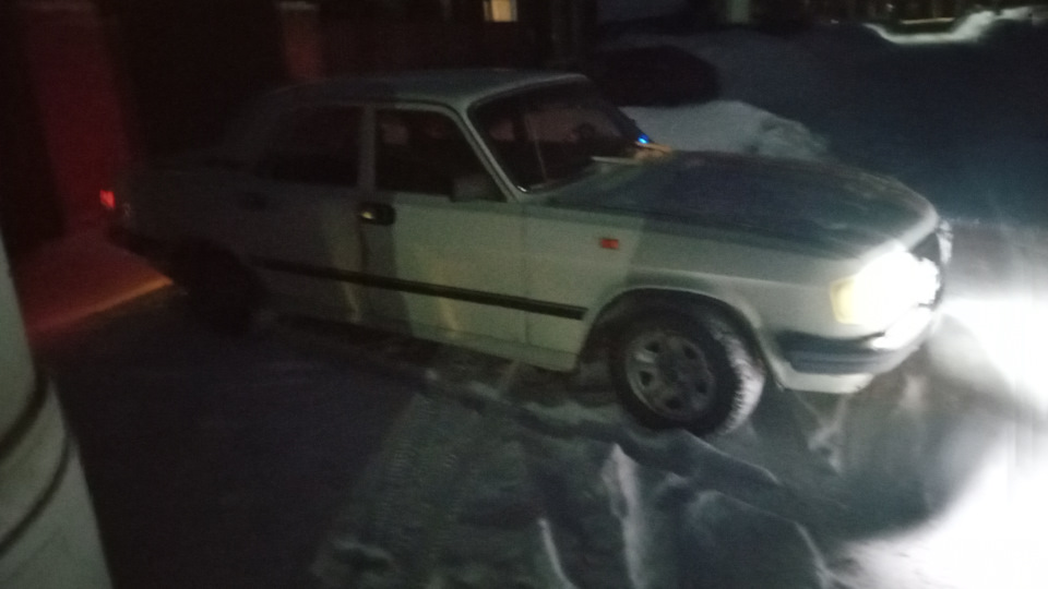 Дааз 4178 — ГАЗ 3110, 2,4 л, 1998 года | поломка | DRIVE2