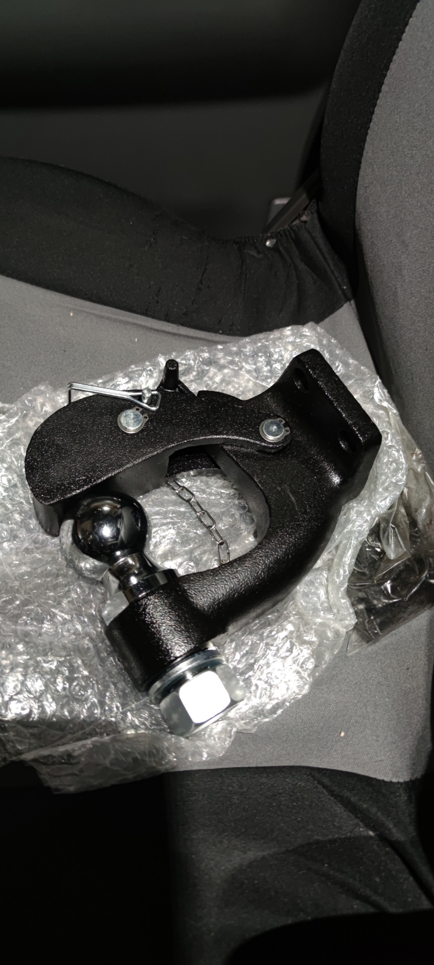 Ремонт Паджеро — Mitsubishi Pajero (2G), 3,5 л, 1996 года | просто так ...