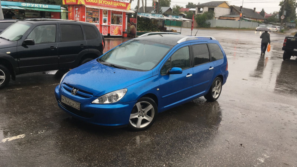 Не крутит стартер — Peugeot 307, 2 л, 2003 года | просто так | DRIVE2