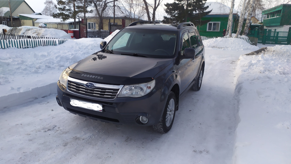 Ремонт водительского блока стеклоподъемников — Subaru Forester (SH), 2 ...