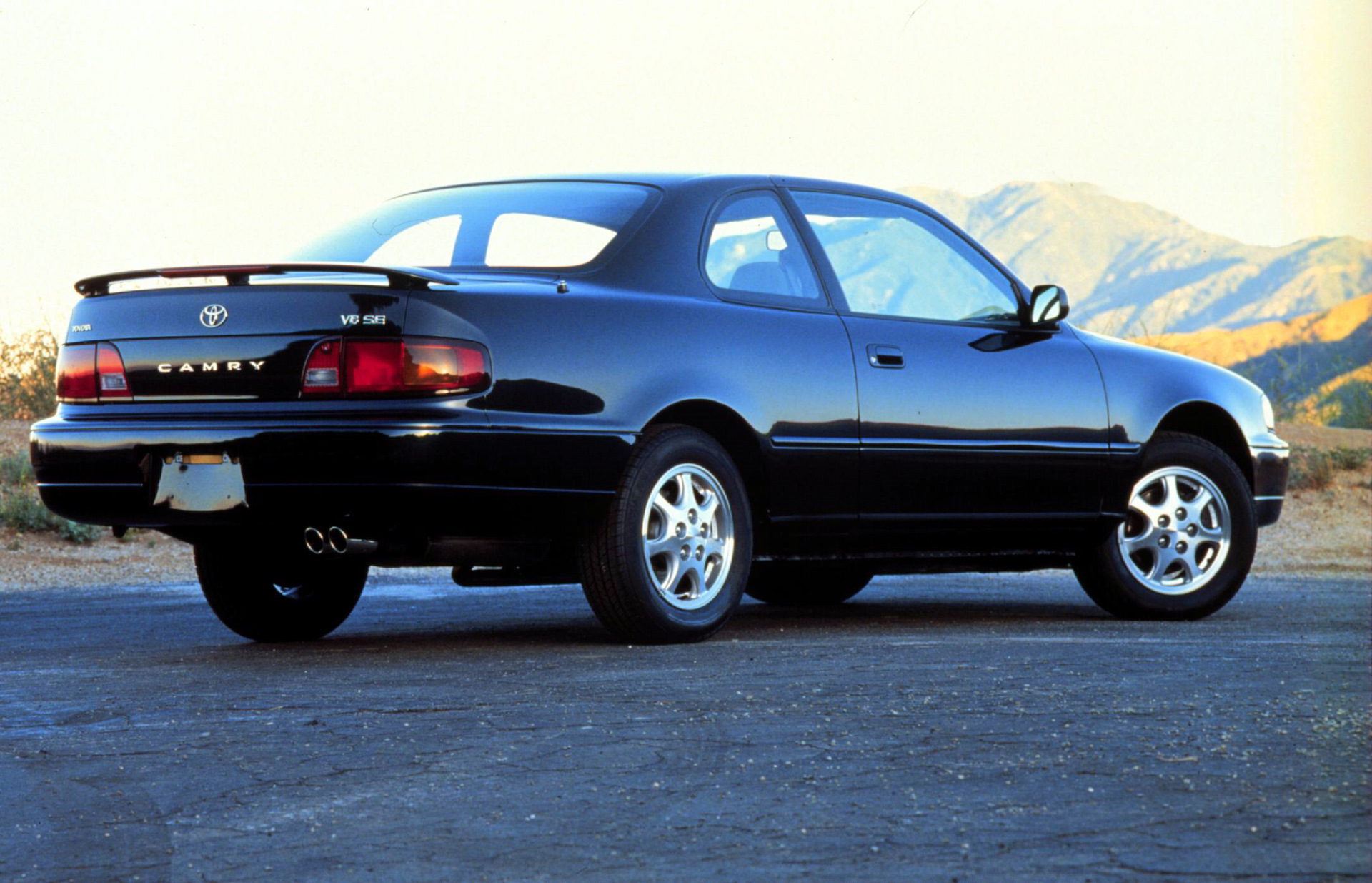 Toyota Camry Coupe xv10