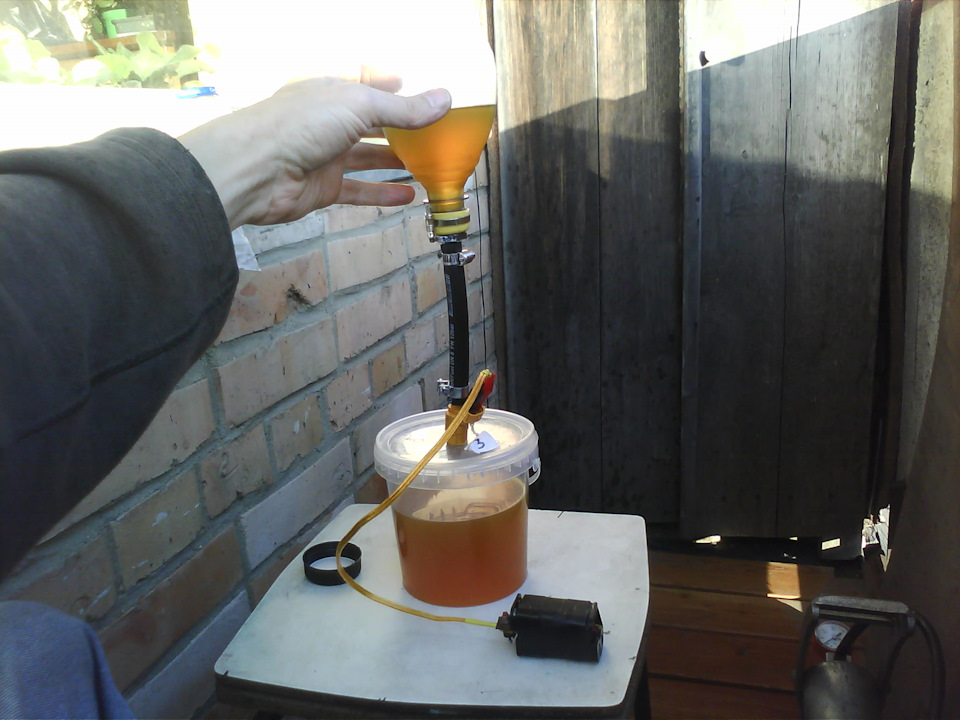 Промывка форсунок ультразвуком — Mitsubishi Lancer VI, 1,8 л, 1997 года ...