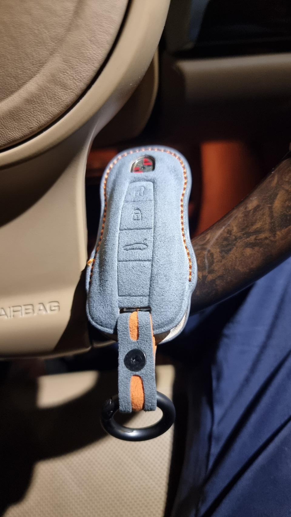 Что то гремит в подвеске — Porsche Cayenne (2G) 958, 3 л, 2011 года ...