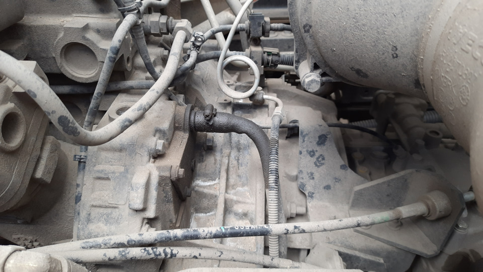 Фото в бортжурнале IVECO EuroCargo