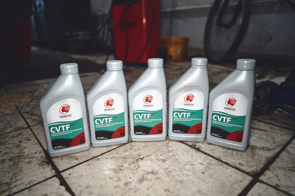 Замена масла в вариаторе Джип Компас (Додж Калибер) — Mopar plus на DRIVE2