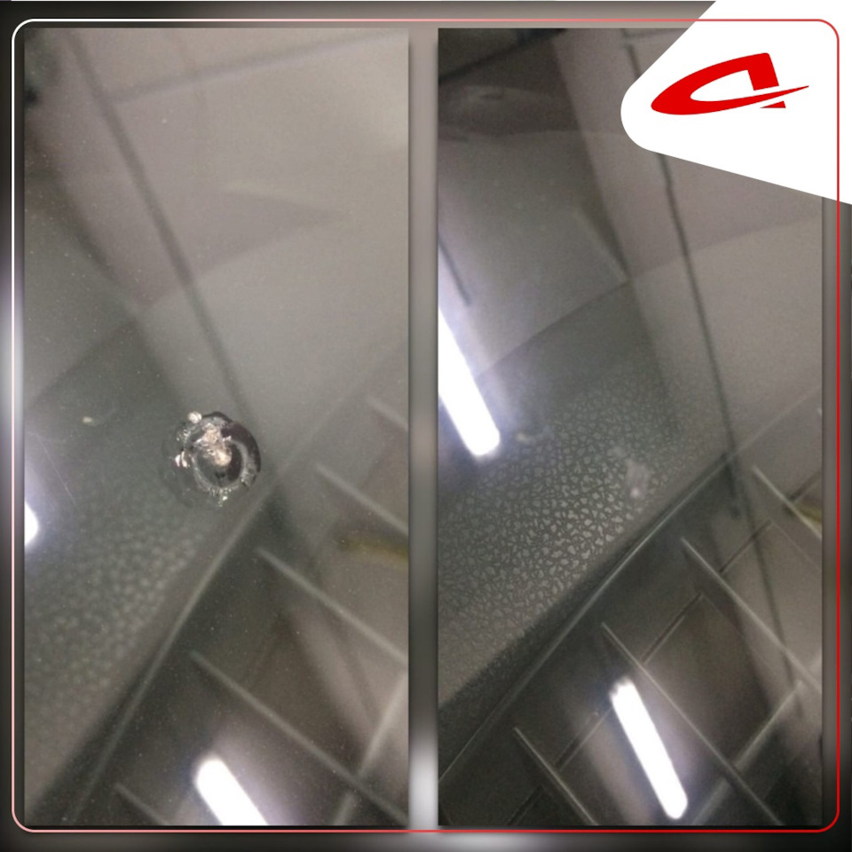 Ремонт сколов и трещин в зимний сезон — Автостекло Ярославль | Вологда ...