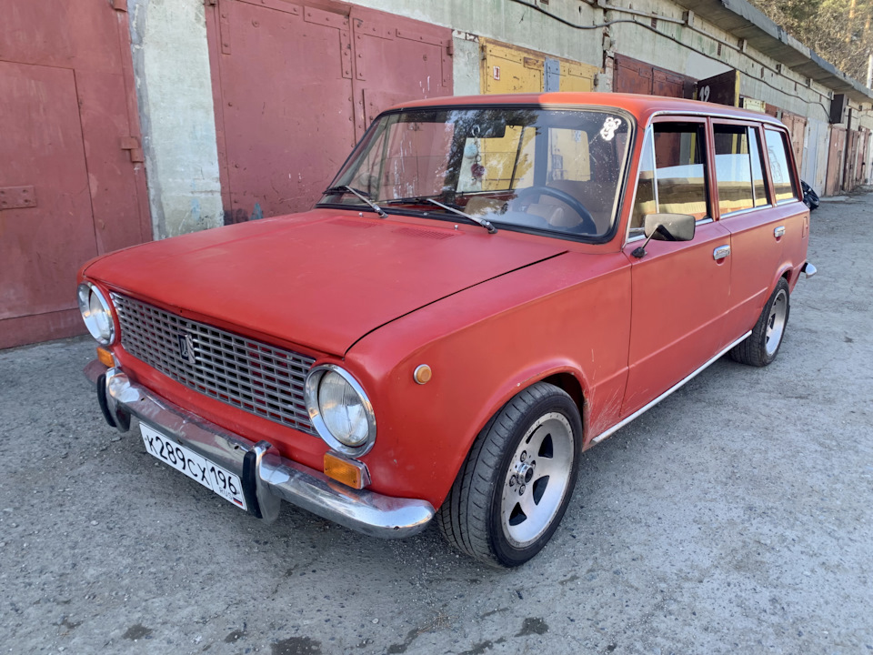 CMS MIAMI 175 50 r13 Lada 21021 1 5 1984