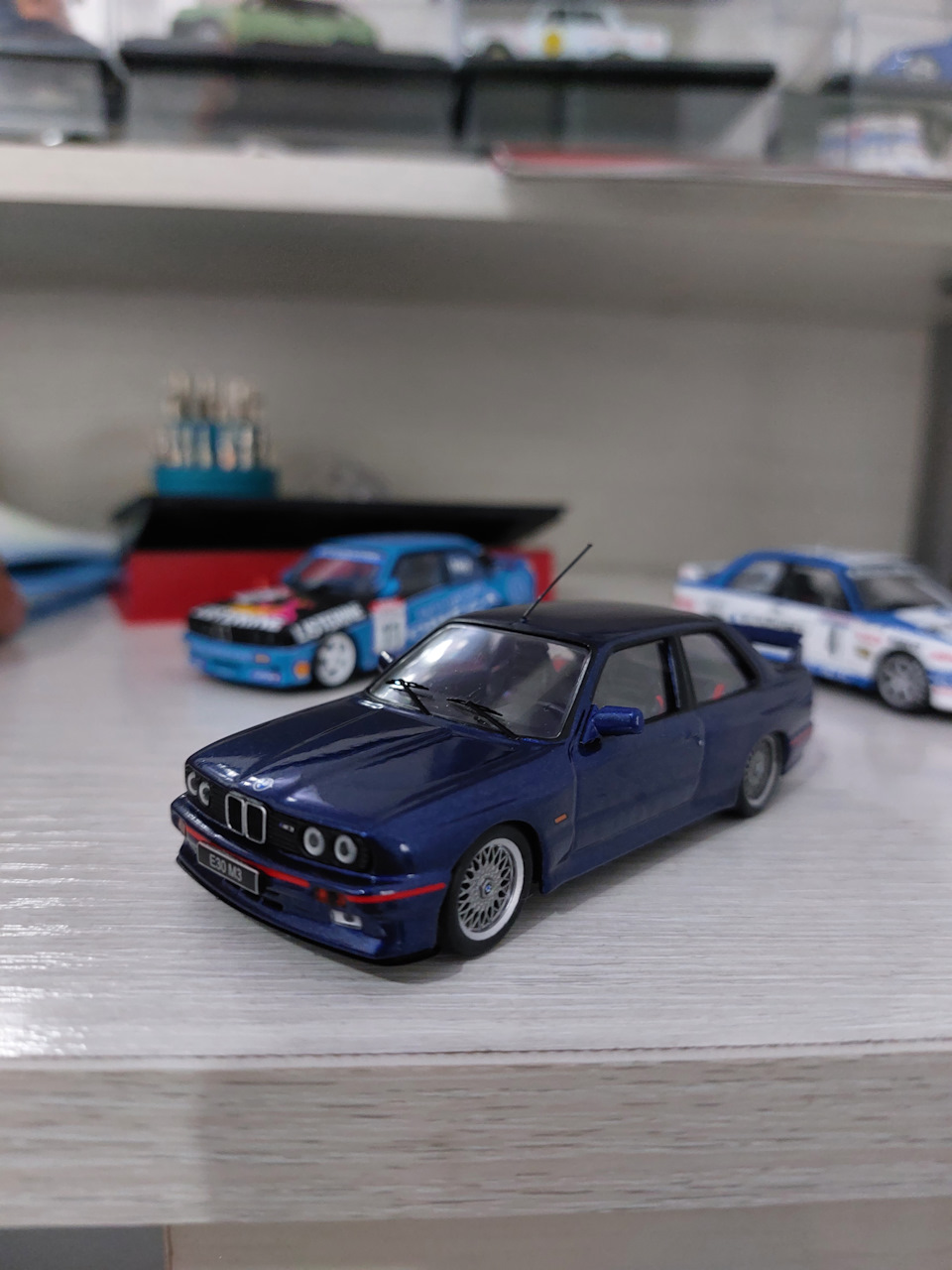 Фото в бортжурнале BMW 3 series (E30)