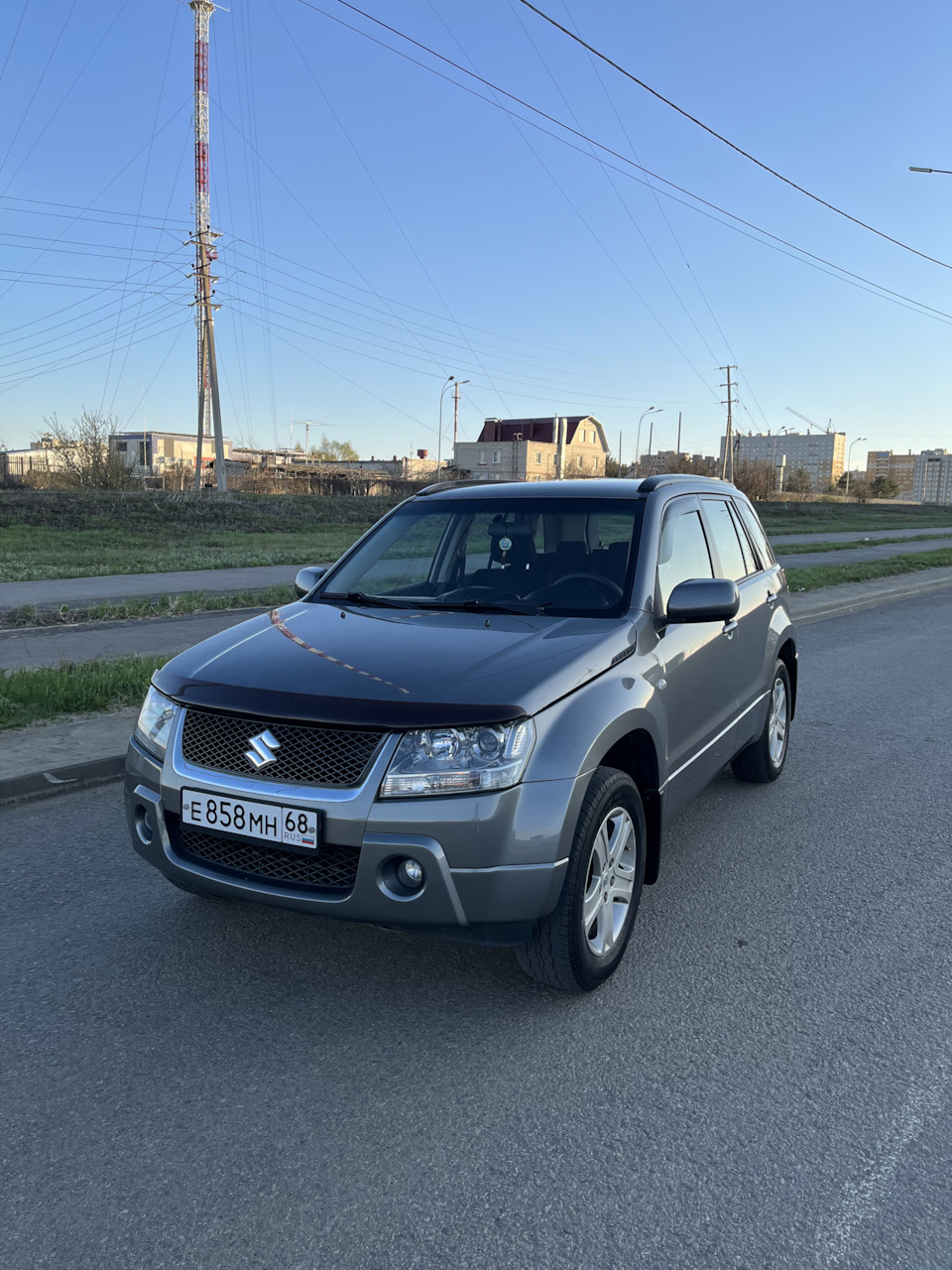 История с Витарой окончена. — Suzuki Grand Vitara (2G), 2 л, 2006 года | продажа  машины | DRIVE2